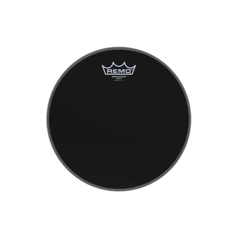 REMO AMBASSADOR® EBONY 11 inç Davul Derisi 2