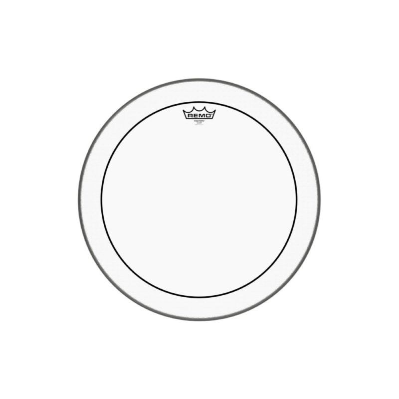 REMO PINSTRIPE® CLEAR 18 inç Davul Derisi 2