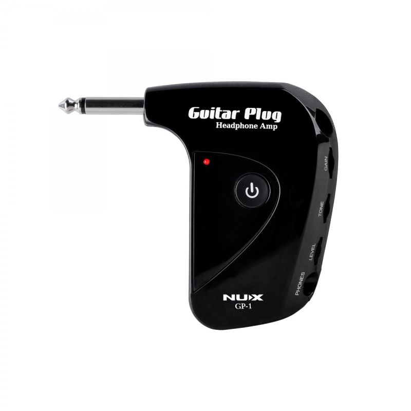 NUX GP-1 Gitar Kulaklık Amfisi 3