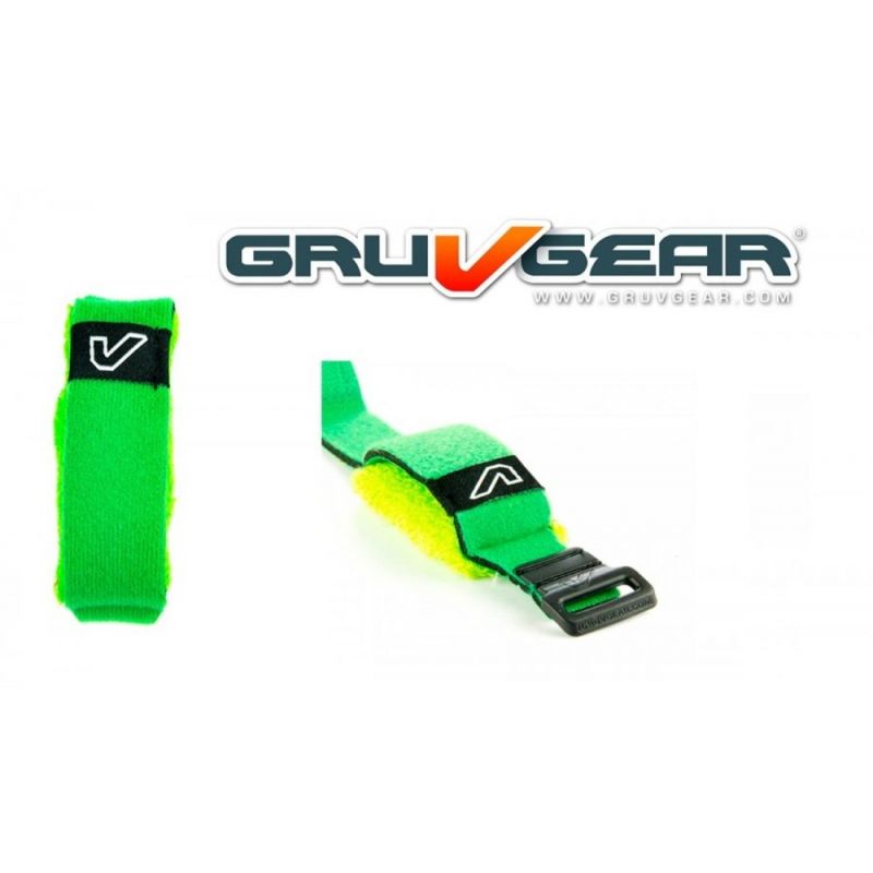 Gruv Gear Fretwrap Yeşil - Large 1