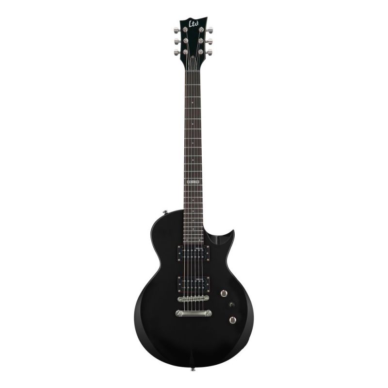 ESP LTD EC-10 Kit Siyah Elektro Gitar + ESP Gigbag 1