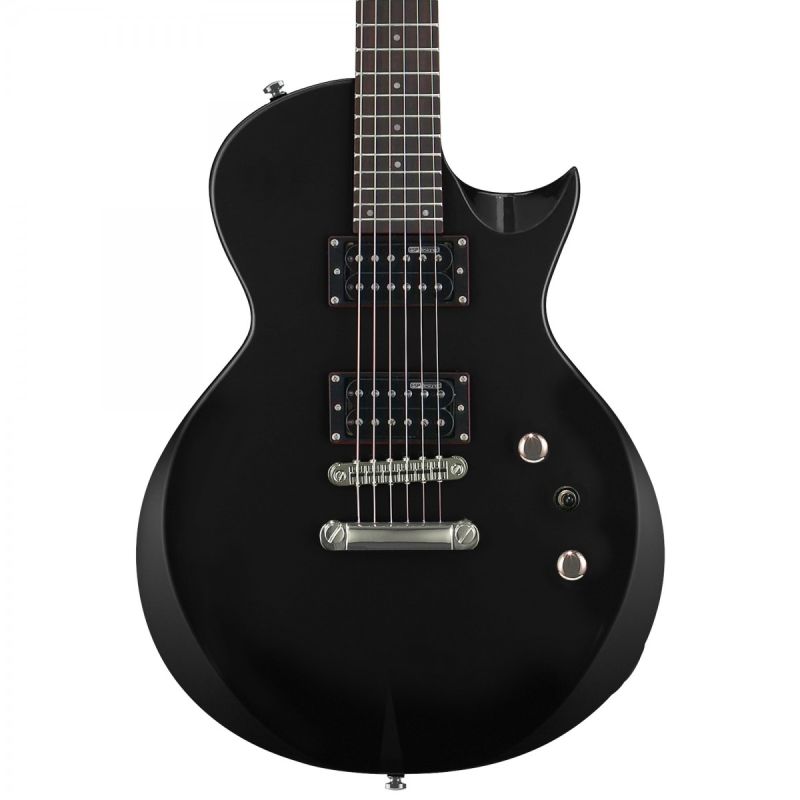 ESP LTD EC-10 Kit Siyah Elektro Gitar + ESP Gigbag 2