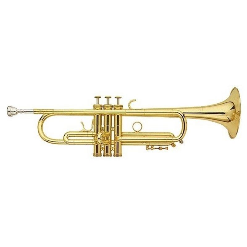 Fox TP2000-G Gold Trompet 1