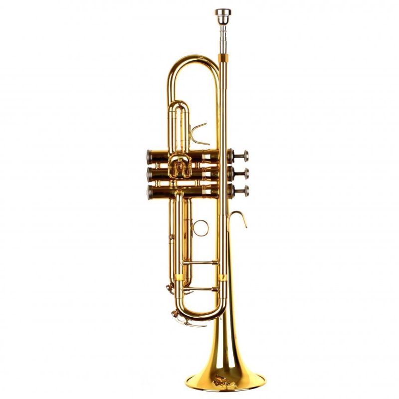 Fox TP2000-G Gold Trompet 2
