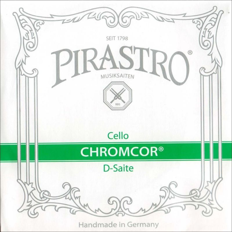 Pirastro Chromcor 339220 Çello Re Teli 1