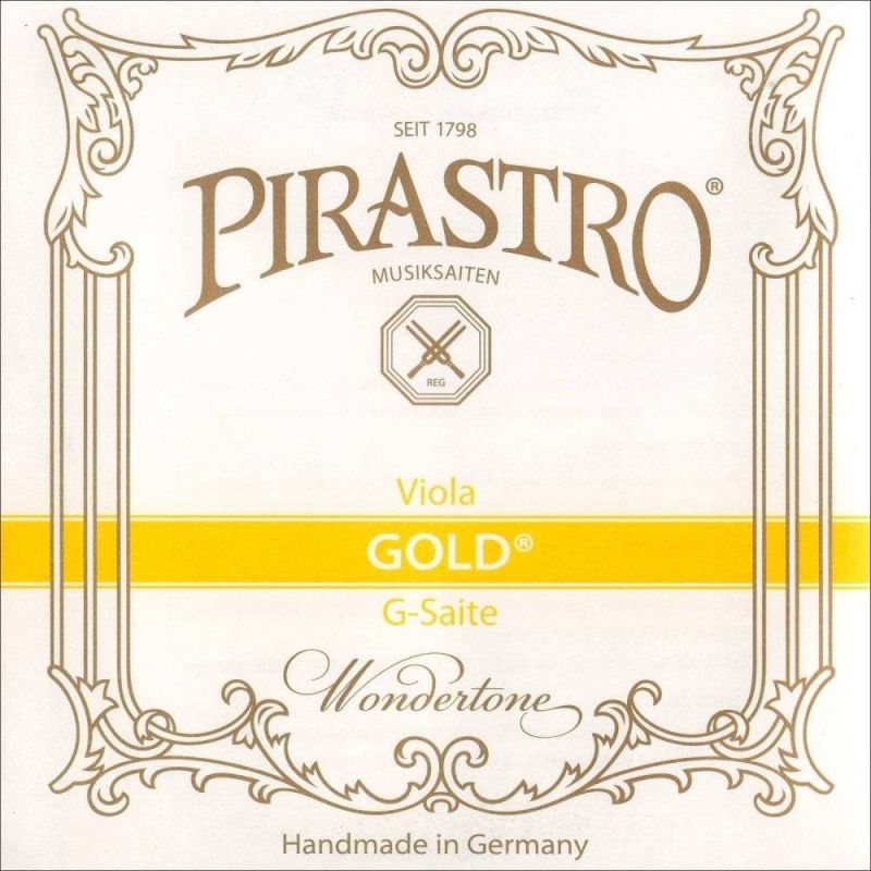 Pirastro Gold 225021 Viyola Teli 3