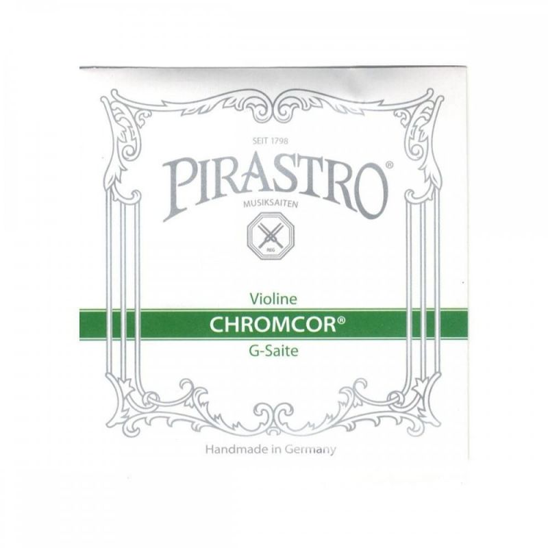 Pirastro Chromcor 319420 Keman Sol Teli 1