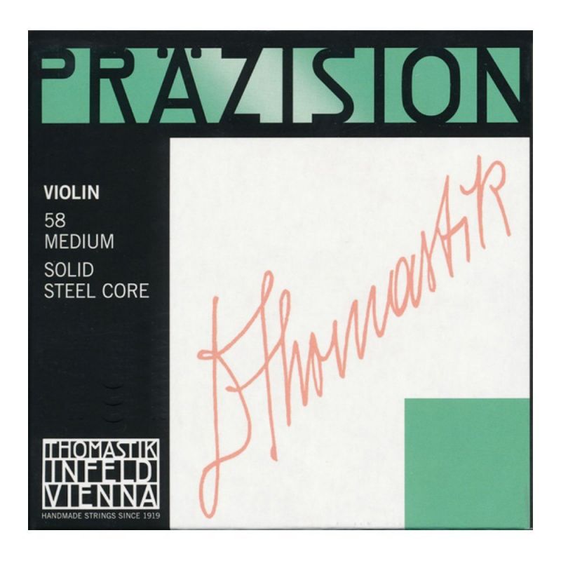 Thomastik Infeld 58 Prazision Keman Teli 1