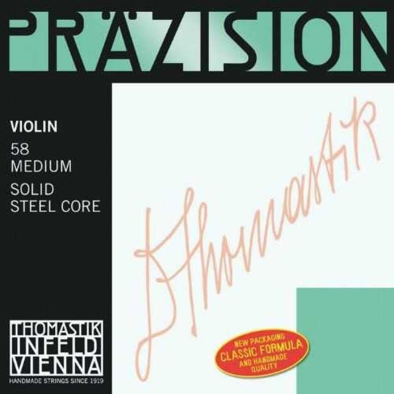 Thomastik Infeld 58 Prazision Keman Teli 2