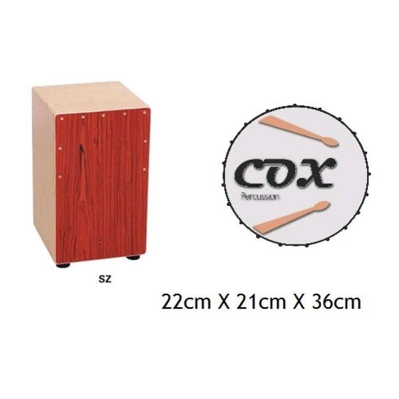Cox CAJ123-SZ Mini Cajon 2