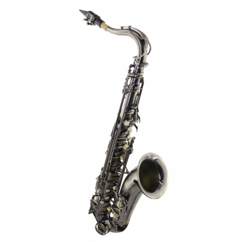 Fox YTS-7208AN Tenor Saksafon (Antique) 1