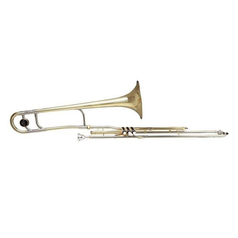 Roy Benson VT-227 Pistonlu Tenor Trombon 2