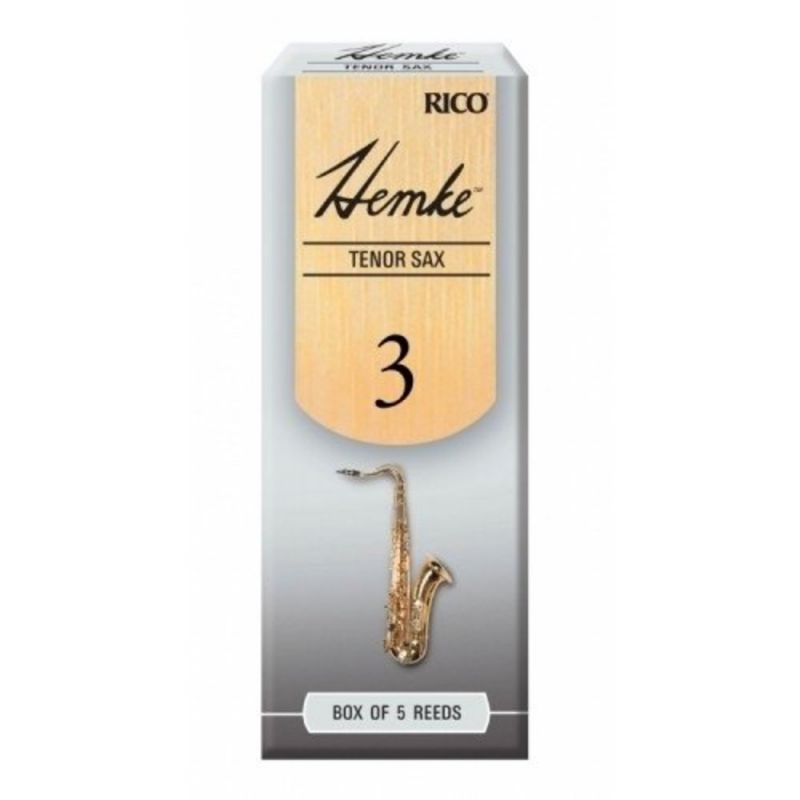 Rico Hemke RHKP5TSX300 Tenor Saksafon Kamış No:3 1