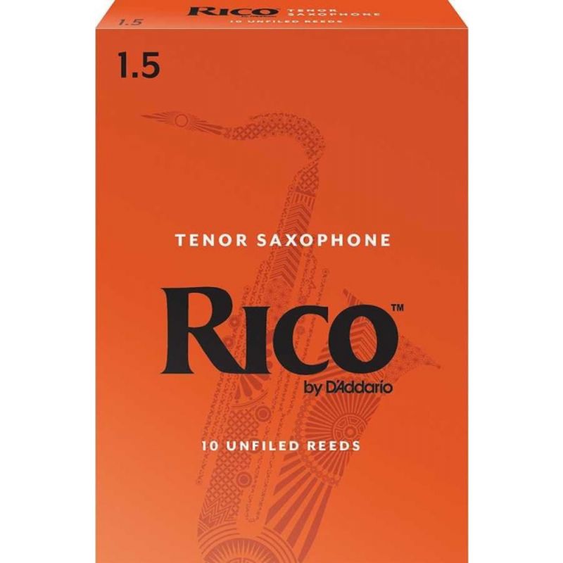 D\'Addario Woodwinds Rico RKA1015 Tenor Saksafon Kamışı No:1.5 1