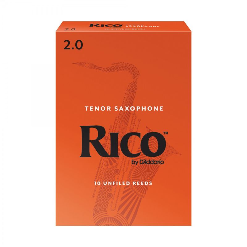 D\'Addario Woodwinds Rico RKA1020 Tenor Saksafon Kamışı No:2 2
