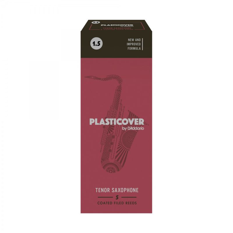 Rico Plasticover RRP05TSX150 Tenor Saksafon Kamışı No:1,5 2