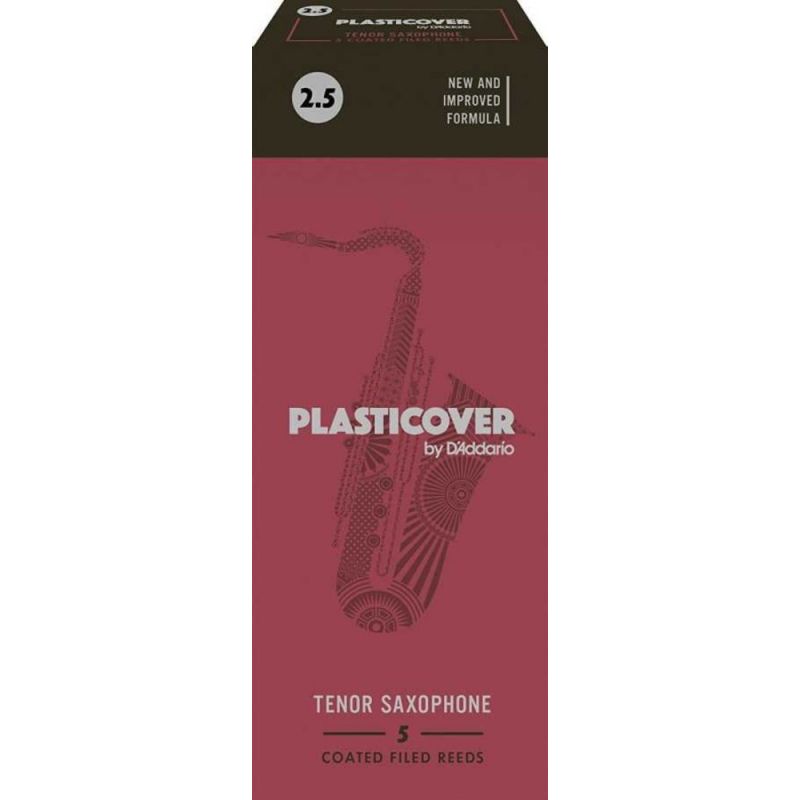 Rico Plasticover RRP05TSX250 Tenor Saksafon Kamışı No:2,5 1