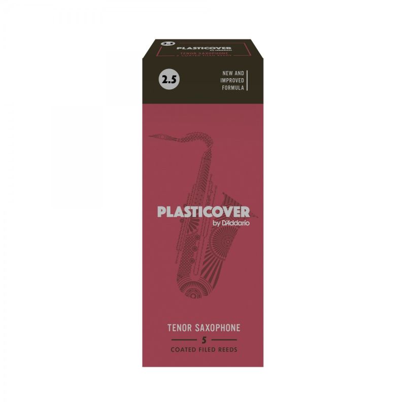 Rico Plasticover RRP05TSX250 Tenor Saksafon Kamışı No:2,5 2