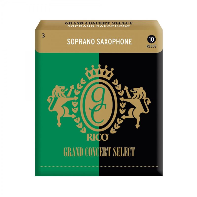 Rico Grand Concert RGC10SSX300 Soprano Saksafon Kamışı No:3 2