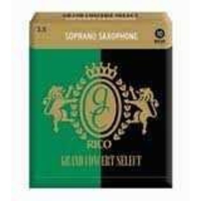 Rico Grand Concert RGC10SSX350 Soprano Saksafon Kamışı No:3,5 1