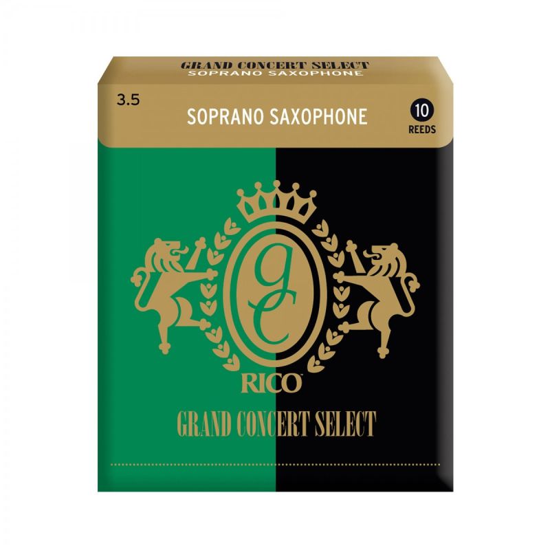 Rico Grand Concert RGC10SSX350 Soprano Saksafon Kamışı No:3,5 2