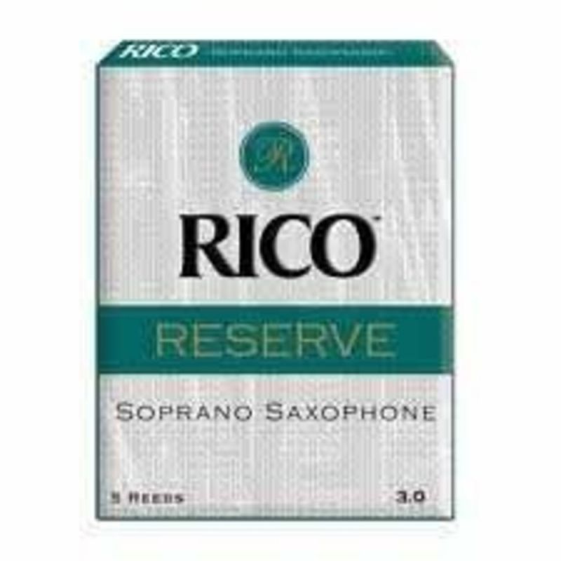 Rico Reserve RIR0530 Soprano Saksafon Kamışı No:3 1