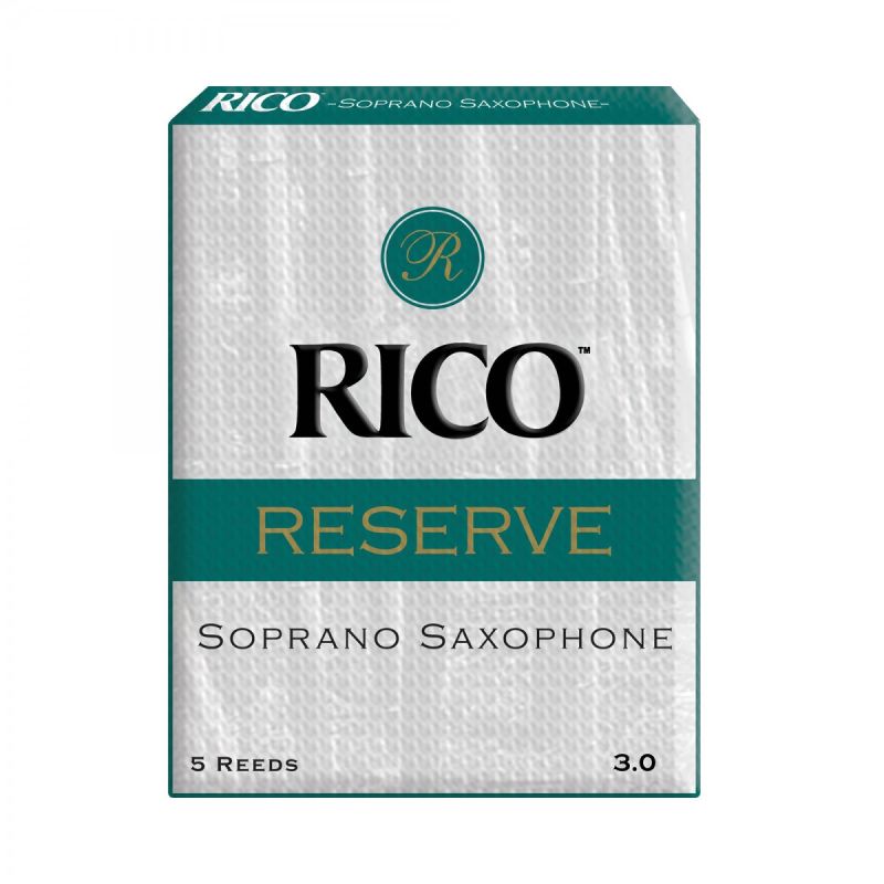 Rico Reserve RIR0530 Soprano Saksafon Kamışı No:3 2