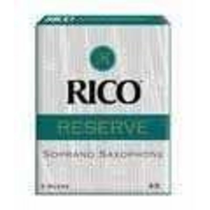 Rico Reserve RIR0535 Soprano Saksafon Kamışı No:3,5 1