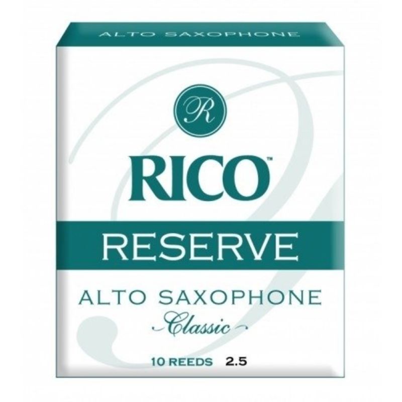Rico Reserve RJR1025 Alto Saksafon Kamışı No:2,5 1