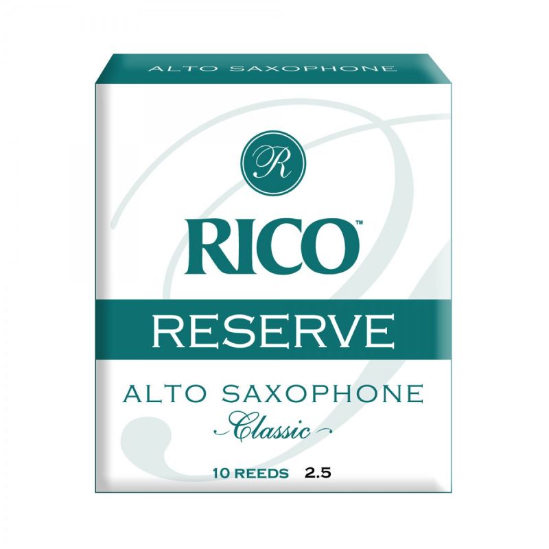 Rico Reserve RJR1025 Alto Saksafon Kamışı No:2,5 2