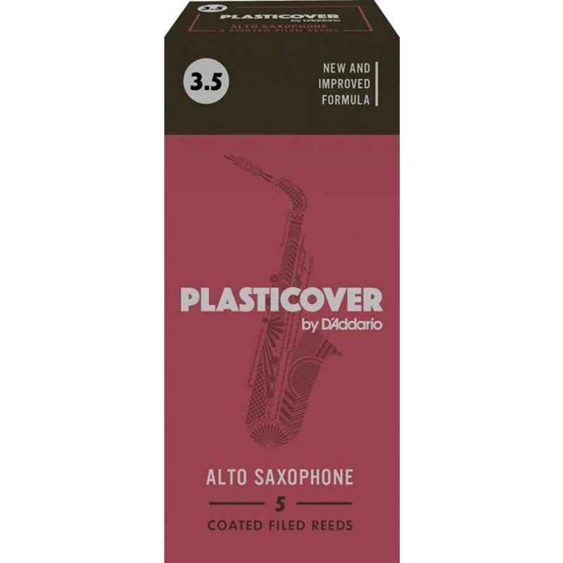 Rico Plasticover RRP05ASX350 Alto Saksafon Kamışı No:3,5 1