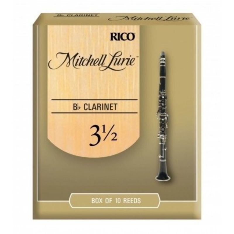 Rico M.Lurie RML10BCL350 Sib Klarnet Kamışı No:3,5 1
