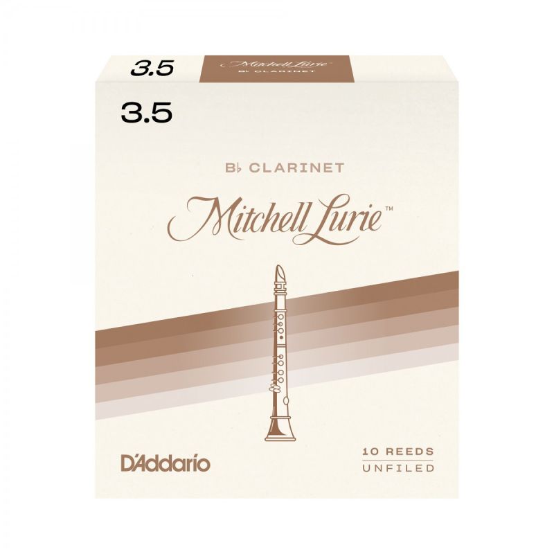 Rico M.Lurie RML10BCL350 Sib Klarnet Kamışı No:3,5 2