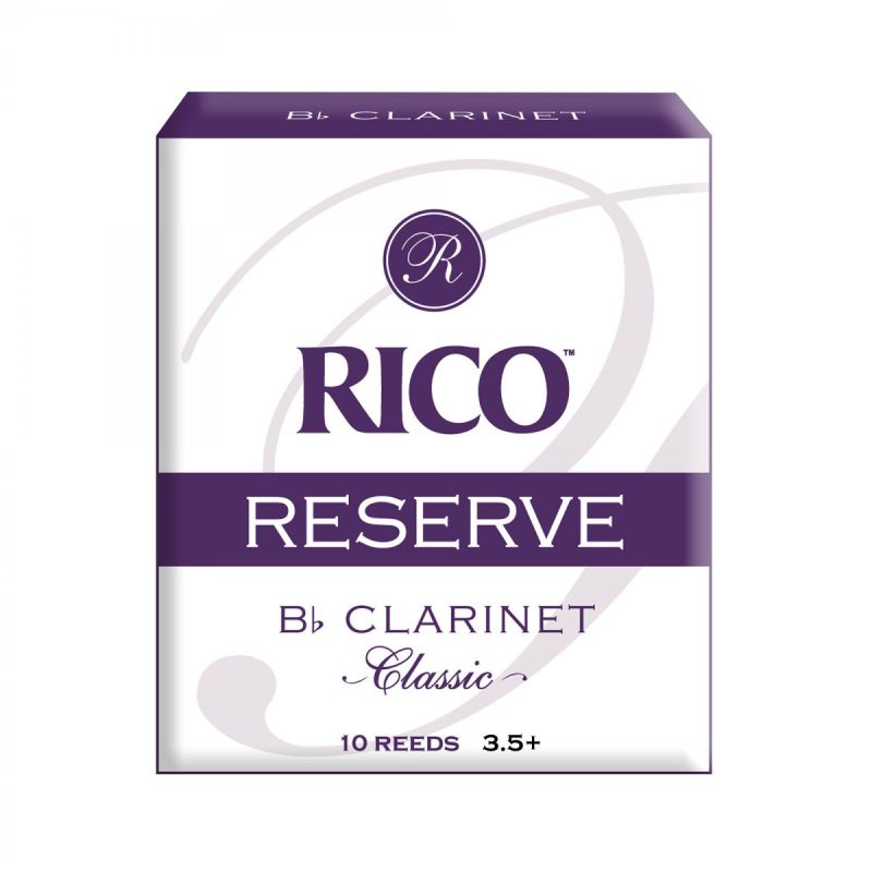 Rico Reserve Classic RCT10355 Sib Klarnet Kamışı No:3,5+ 2