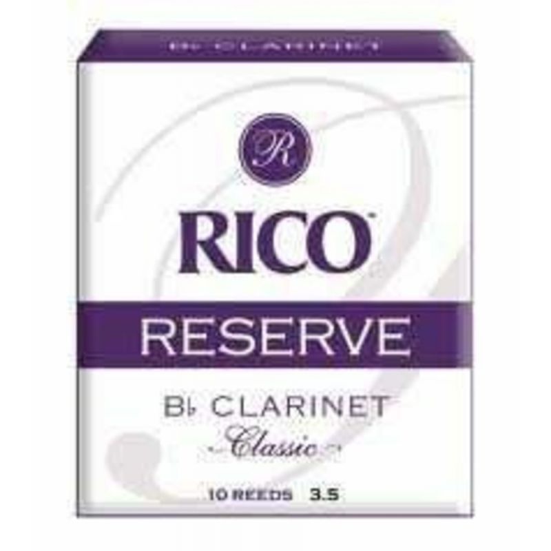 Rico Reserve Classic RCT1035 Sib Klarnet Kamışı No:3,5 1