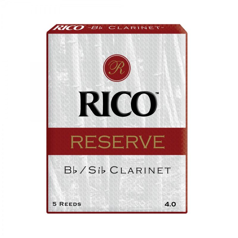 Rico Reserve RCR0540 Sib Klarnet Kamışı No:4 2