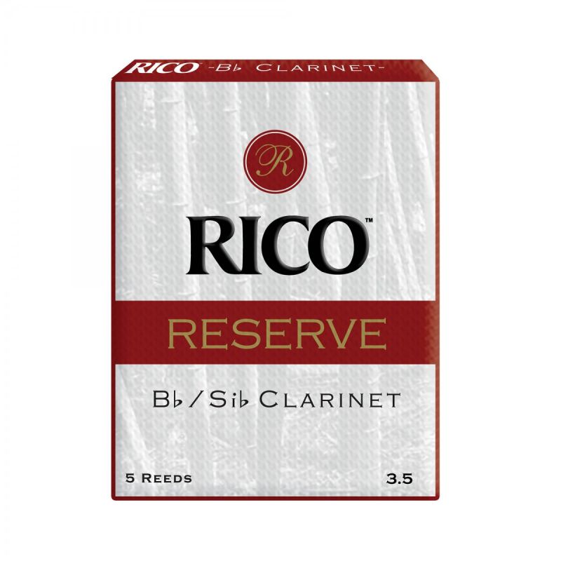 Rico Reserve RCR0535 Sib Klarnet Kamışı No:3,5 2
