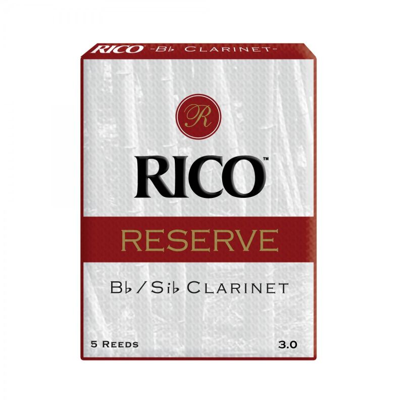 Rico Reserve RCR0530 Sib Klarnet Kamışı No:3 2