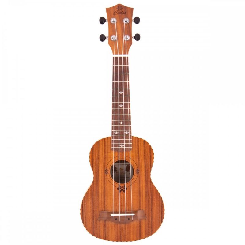 Carlos U600 Soprano Ukulele 2