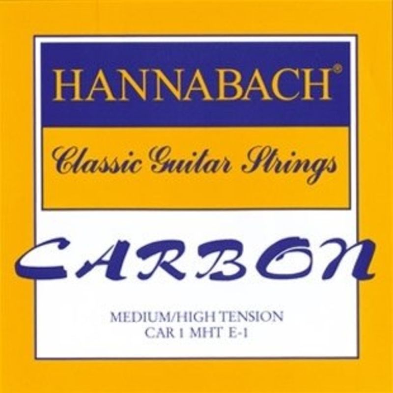 Hannabach CAR8MHT Klasik Gitar Teli 2