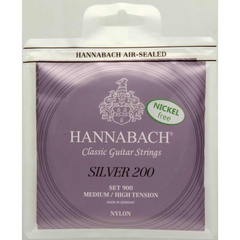 Hannabach 900 MHT Klasik Gitar Teli 1