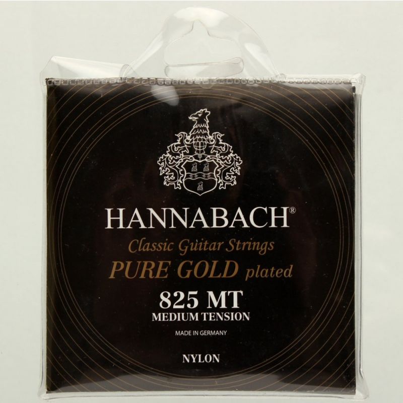 Hannabach 825 MT Klasik Gitar Teli 1