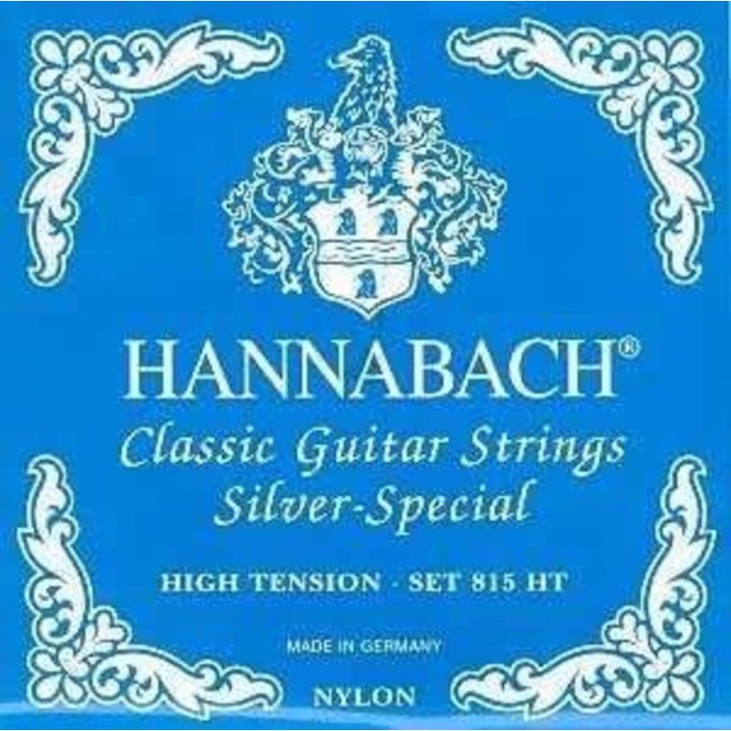 Hannabach 815 HT Klasik Gitar Teli 1