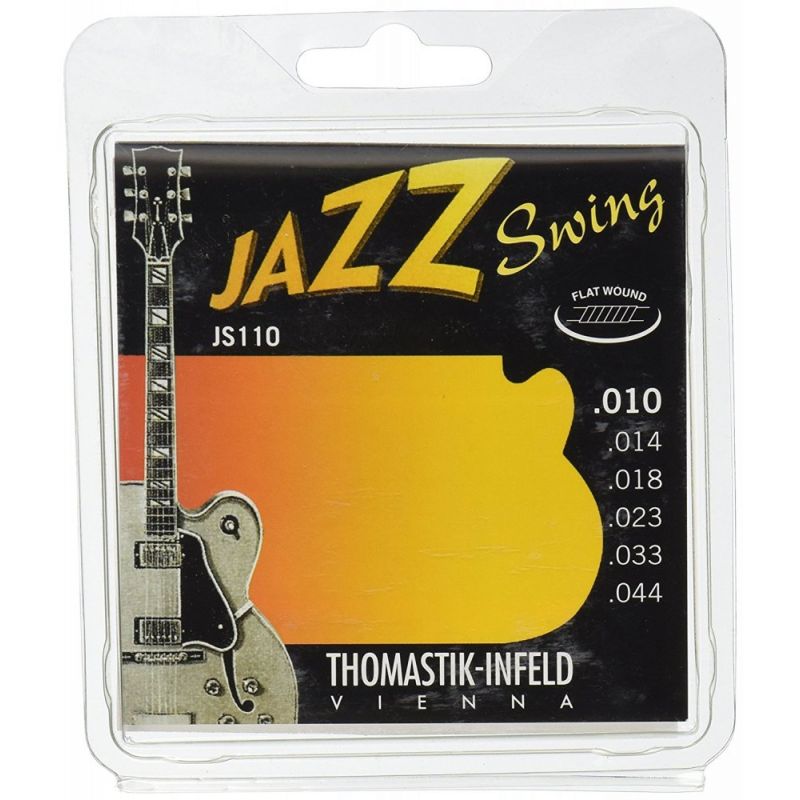 Thomastik Infield JS110 Elektro Gitar Teli 1