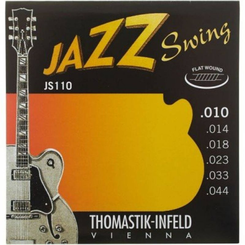 Thomastik Infield JS110 Elektro Gitar Teli 2