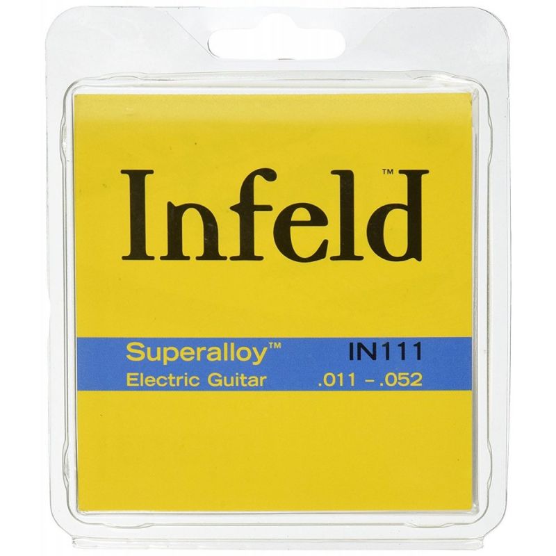 Thomastik Infield IN 111 Elektro Gitar Teli 1