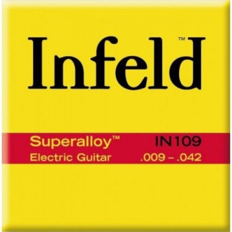 Thomastik Infield IN 109 Elektro Gitar Teli 2