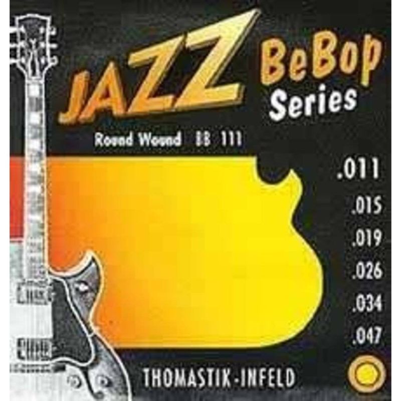 Thomastik Infield BB111 Elektro Gitar Teli 2