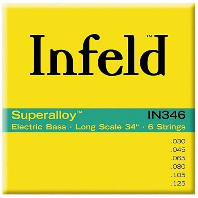 Thomastik Infield IN346 Bas Gitar Teli 2