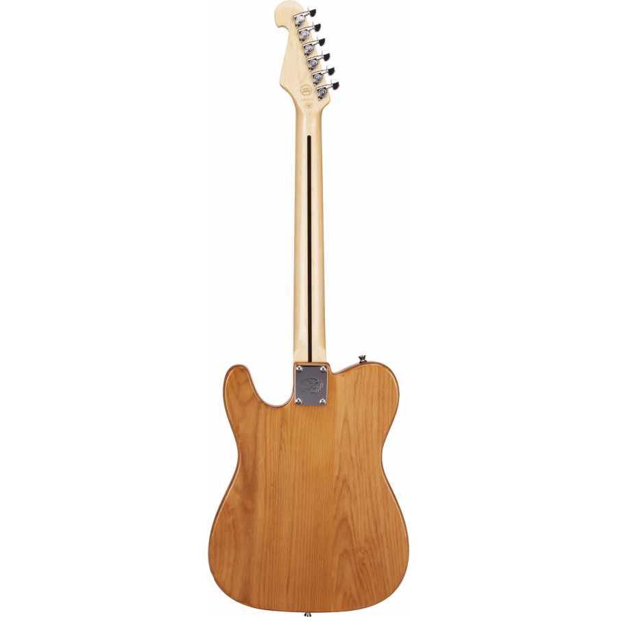 SX Telecaster Elektro Gitar (Naturel) 4